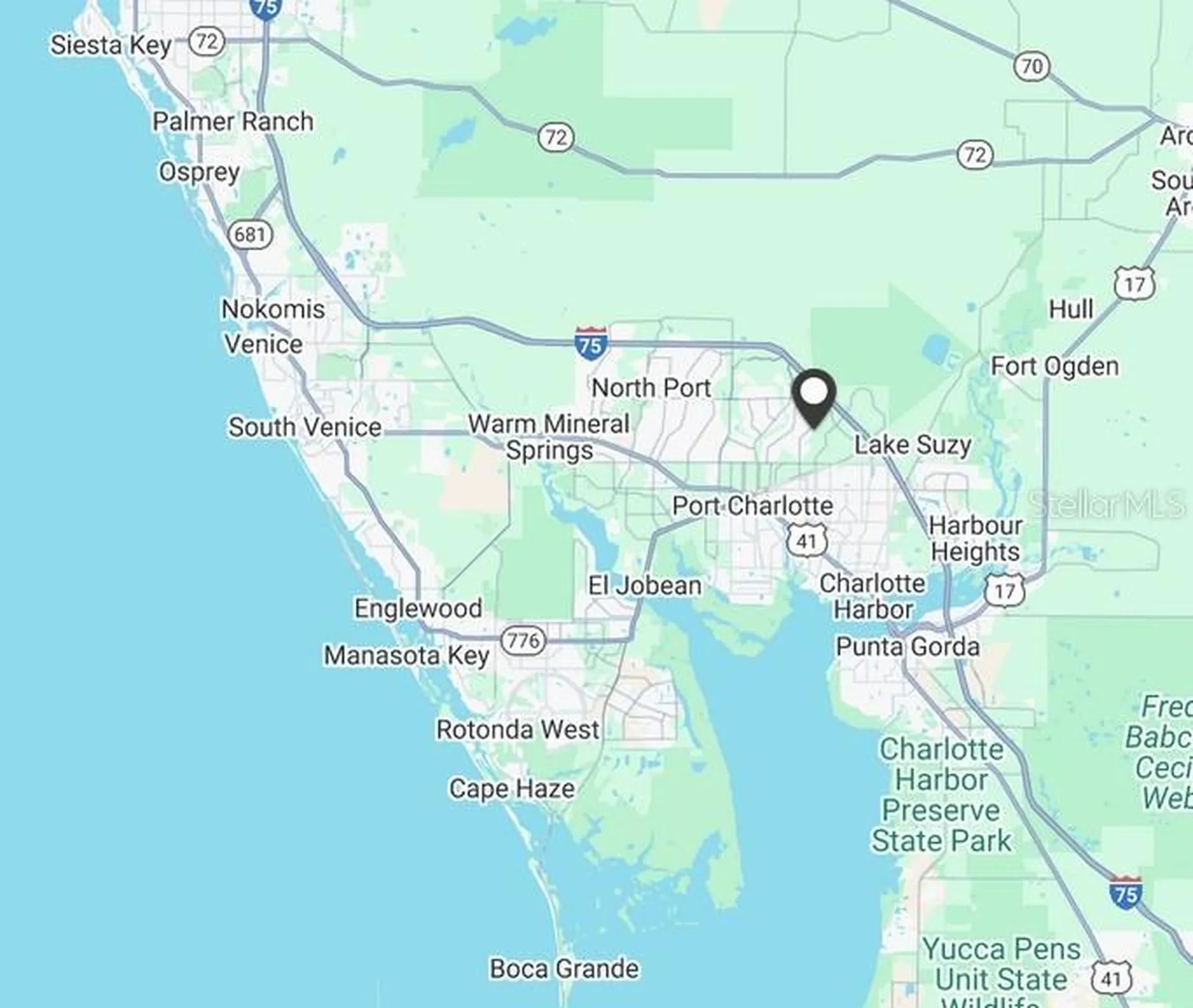 Scenic Road North Port FL 34288