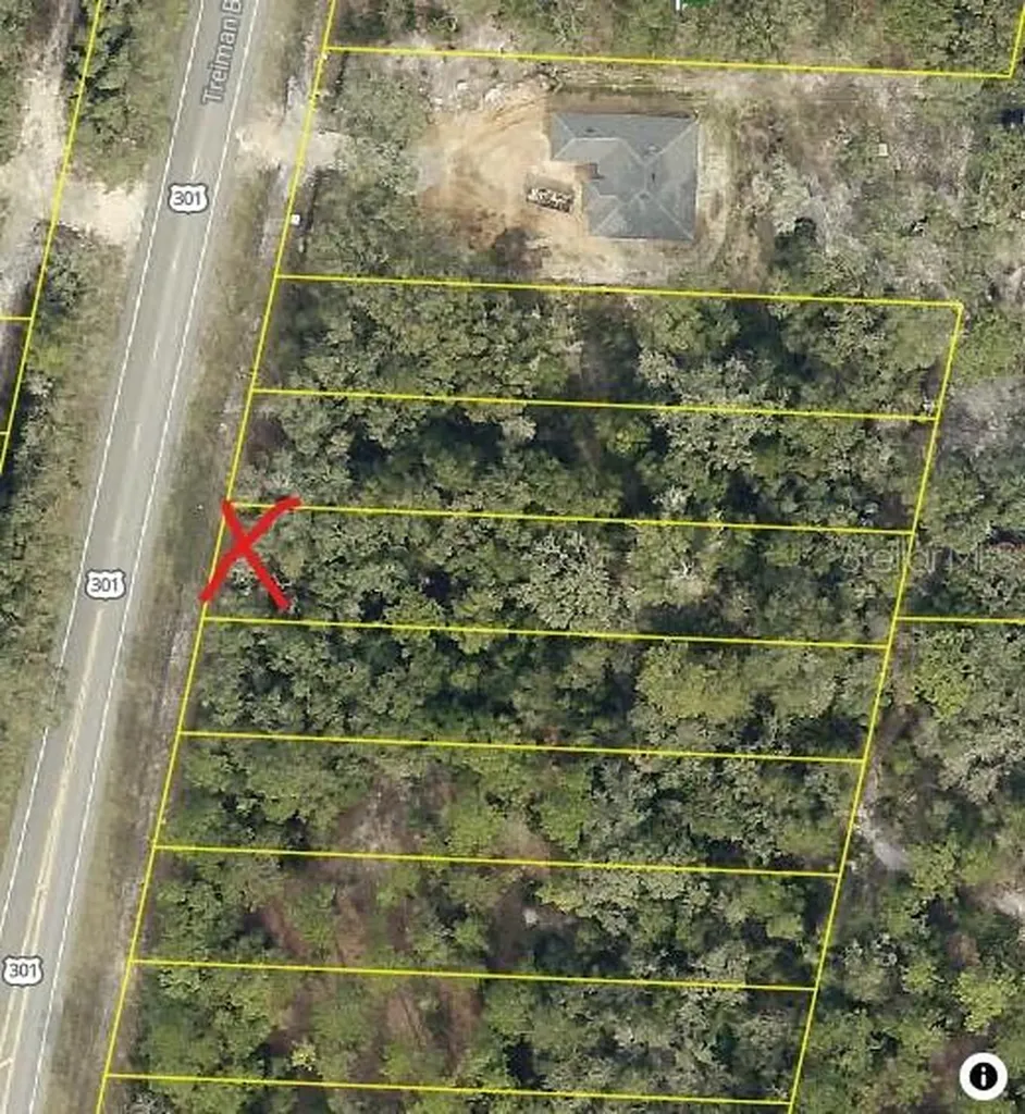 7446 Treiman Boulevard Webster FL 33597