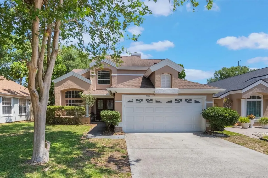 5113 Mystic Point Court Orlando FL 32812