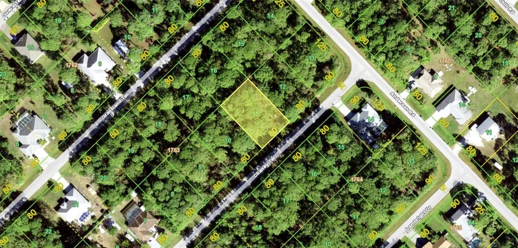 5237 Chaney Terrace Port Charlotte FL 33981