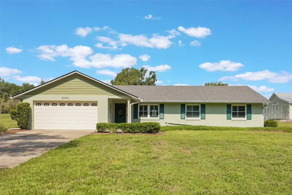 21551 Lake Seneca Road Eustis FL 32736