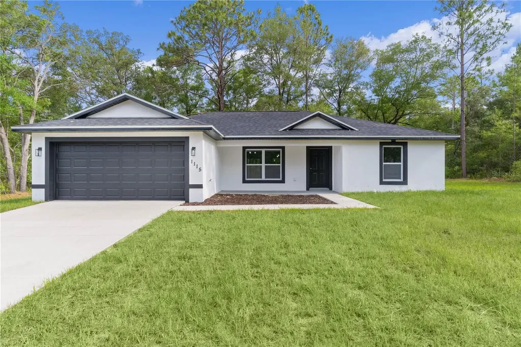 1115 W Geneva Place Citrus Springs FL 34434