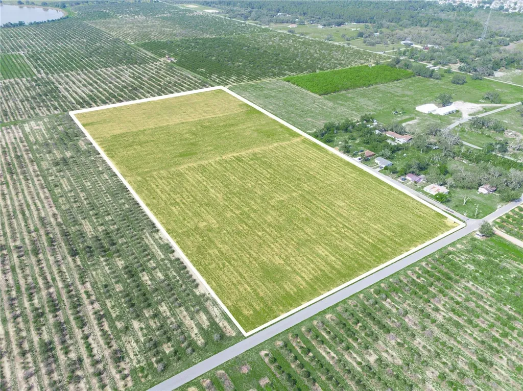 Maxcy Quarters Road Frostproof FL 33843