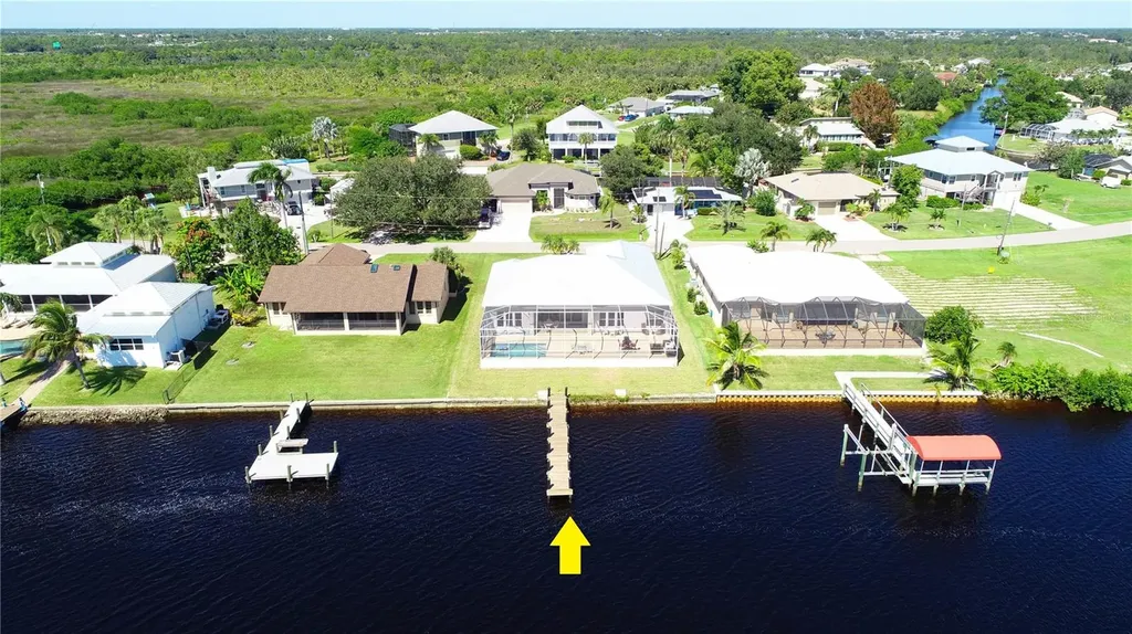 3772 Peace River Drive Punta Gorda FL 33983