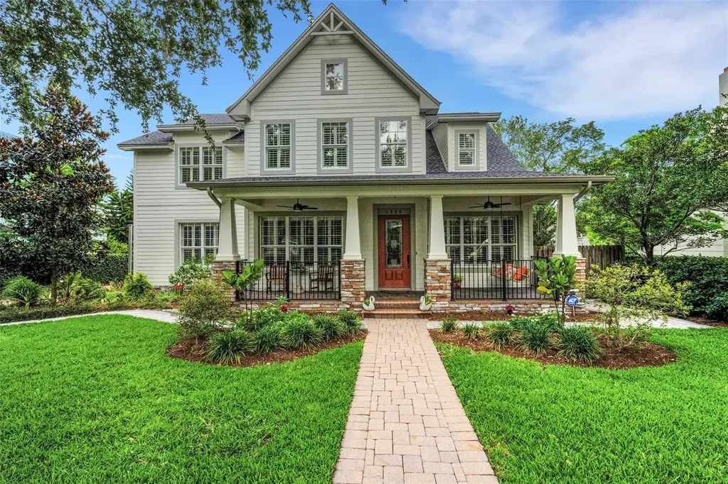 1825 Pawnee Trail Lakeland FL 33803