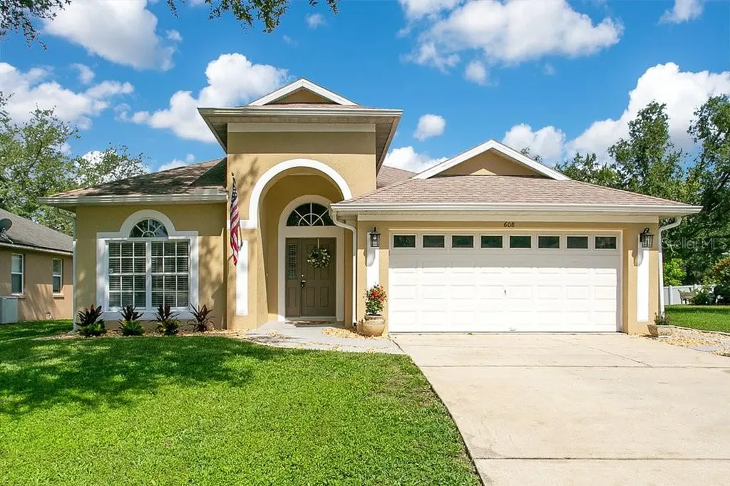 608 Ashwell Court Debary FL 32713
