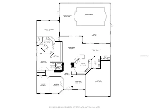 2221 SW 8th Court Cape Coral FL 33991