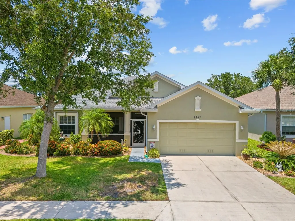 2747 Suncoast Lakes Boulevard Punta Gorda FL 33980