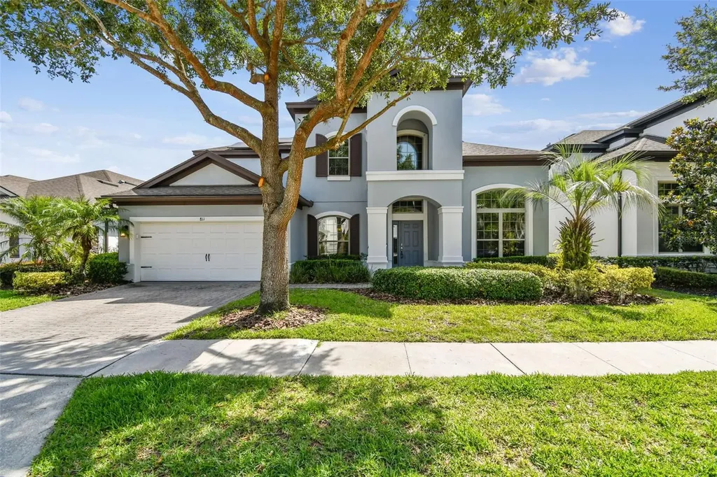 811 Sherbourne Circle Lake Mary FL 32746
