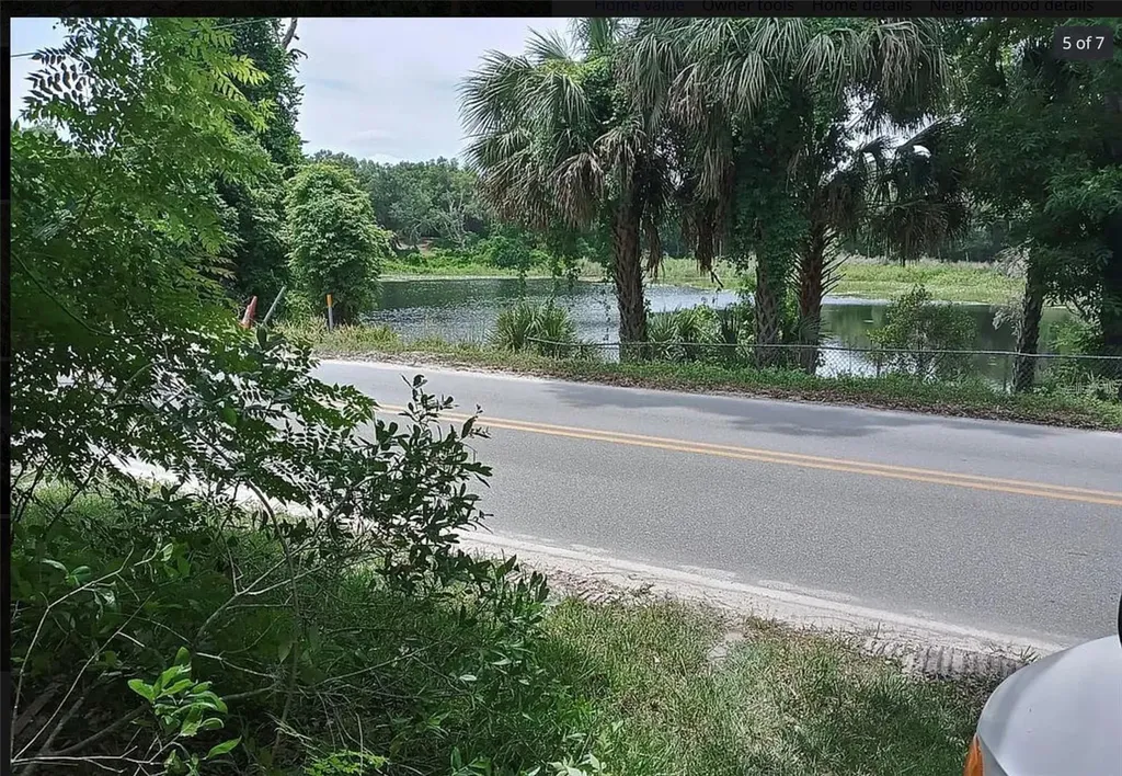 438 Huntington Shortcut Road Pomona Park FL 32181