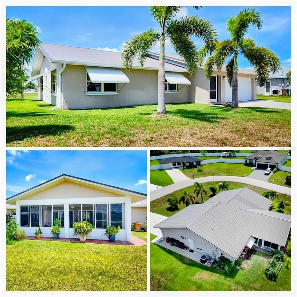 1207 SE 27th Terrace Cape Coral FL 33904