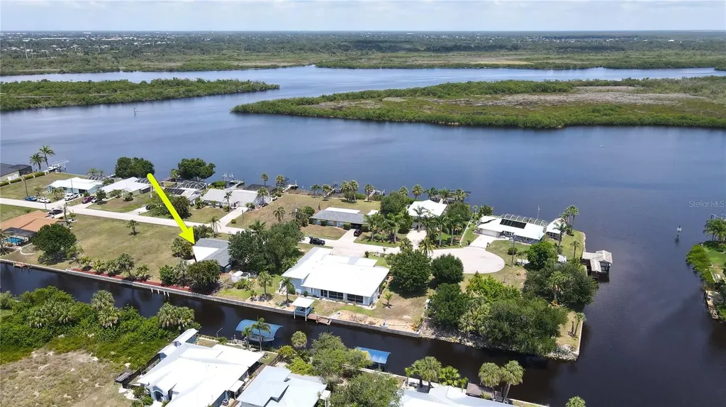2028 River Basin Terrace Punta Gorda FL 33982