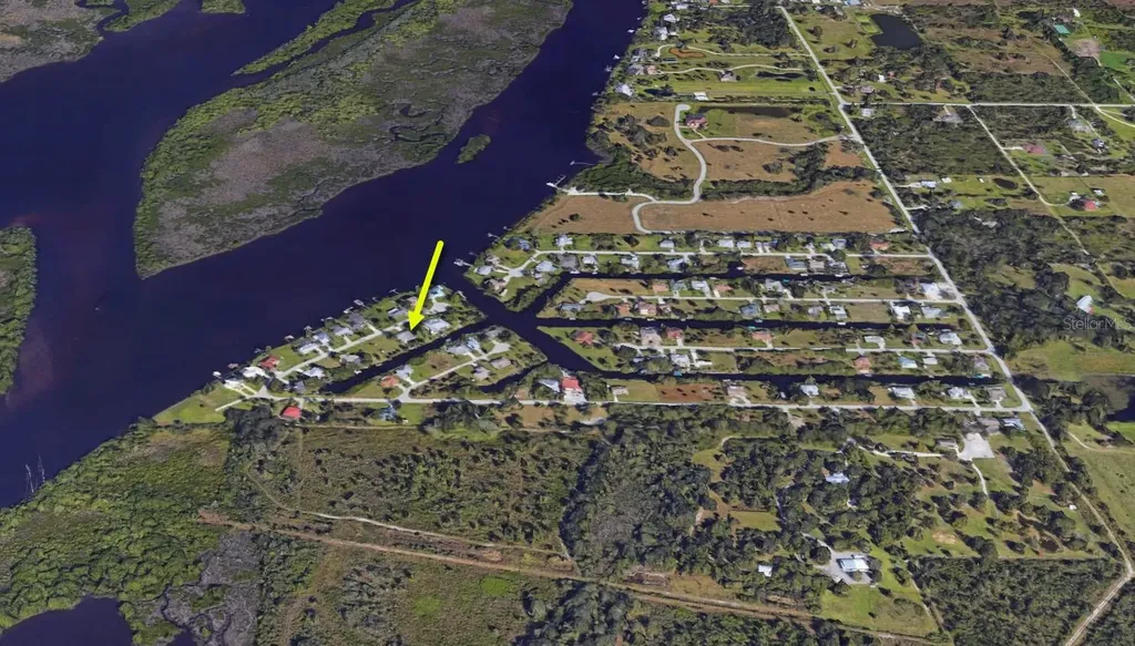 2028 River Basin Terrace Punta Gorda FL 33982