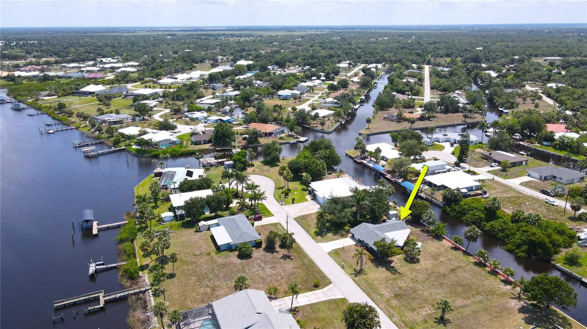 Punta Gorda FL, 2028 River Basin Terrace