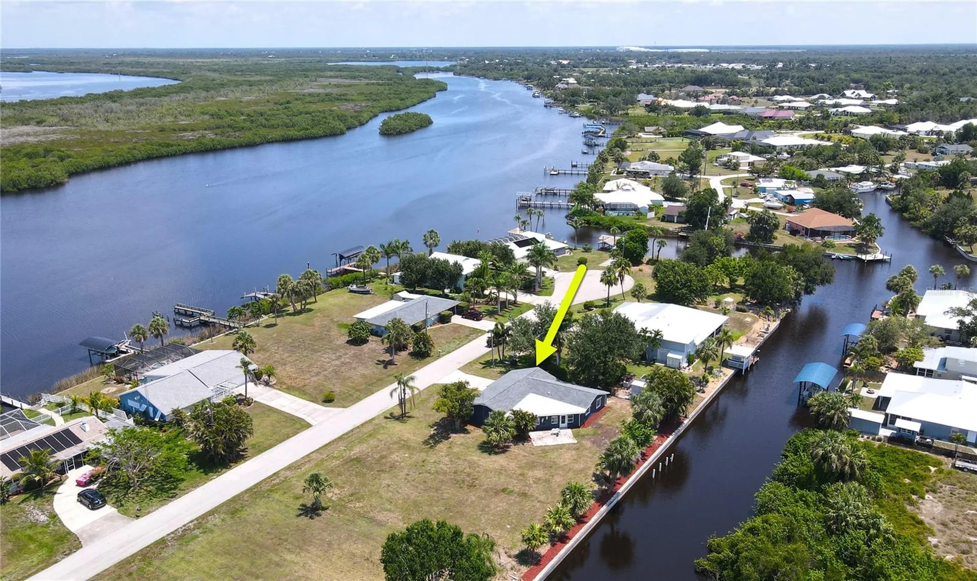 2028 River Basin Terrace Punta Gorda FL 33982