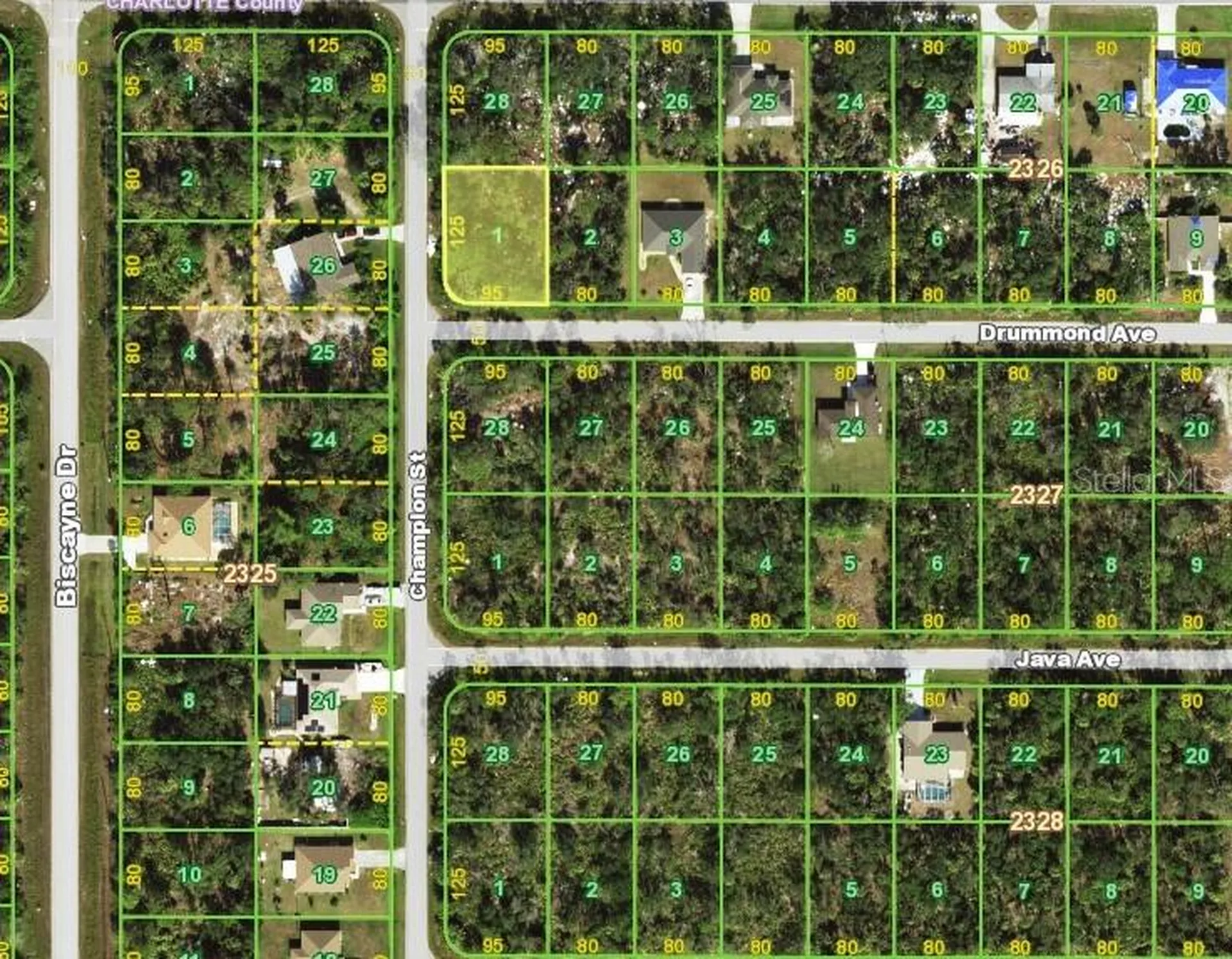 13310 Drummond Avenue Port Charlotte FL 33953