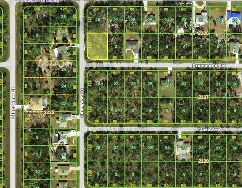 13310 Drummond Avenue Port Charlotte FL 33953