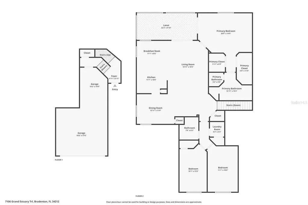 7106 Grand Estuary Trail Bradenton FL 34212