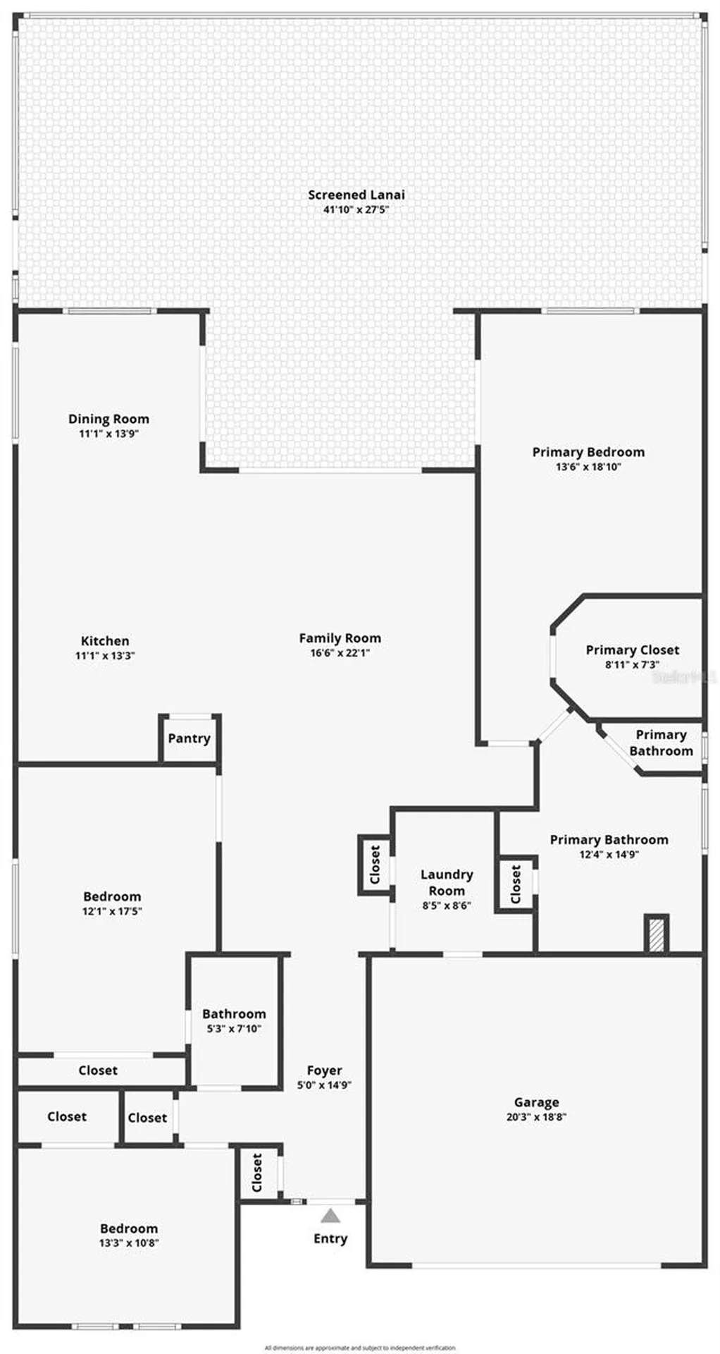 13282 Scrub Jay Court Port Charlotte FL 33953