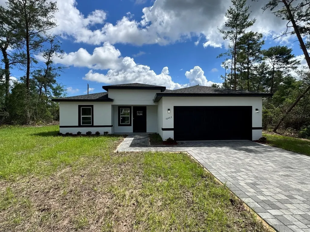 16463 SW 55th Court Road Ocala FL 34473