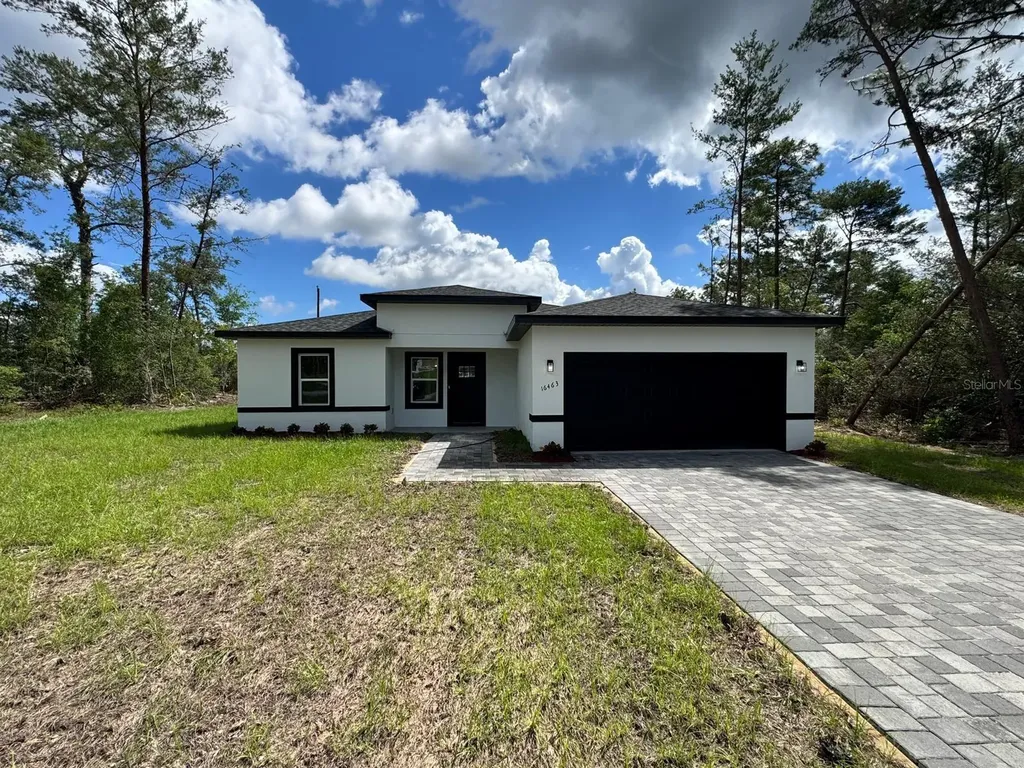 16463 SW 55th Court Road Ocala FL 34473