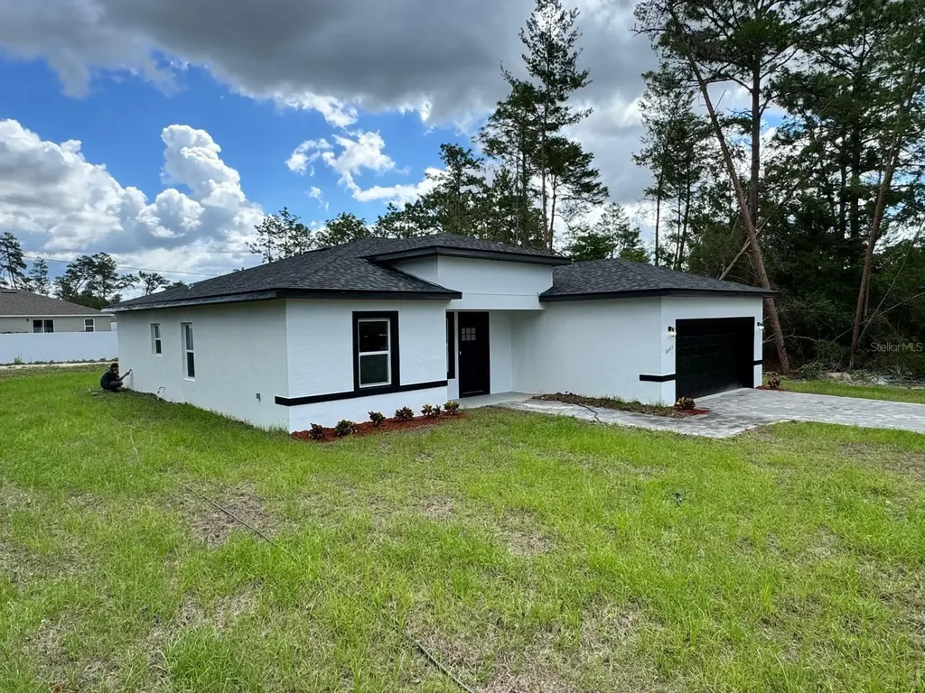 16463 SW 55th Court Road Ocala FL 34473