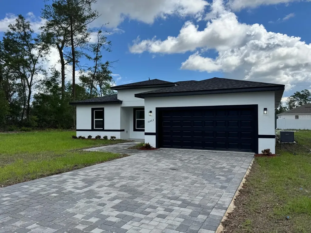 16463 SW 55th Court Road Ocala FL 34473