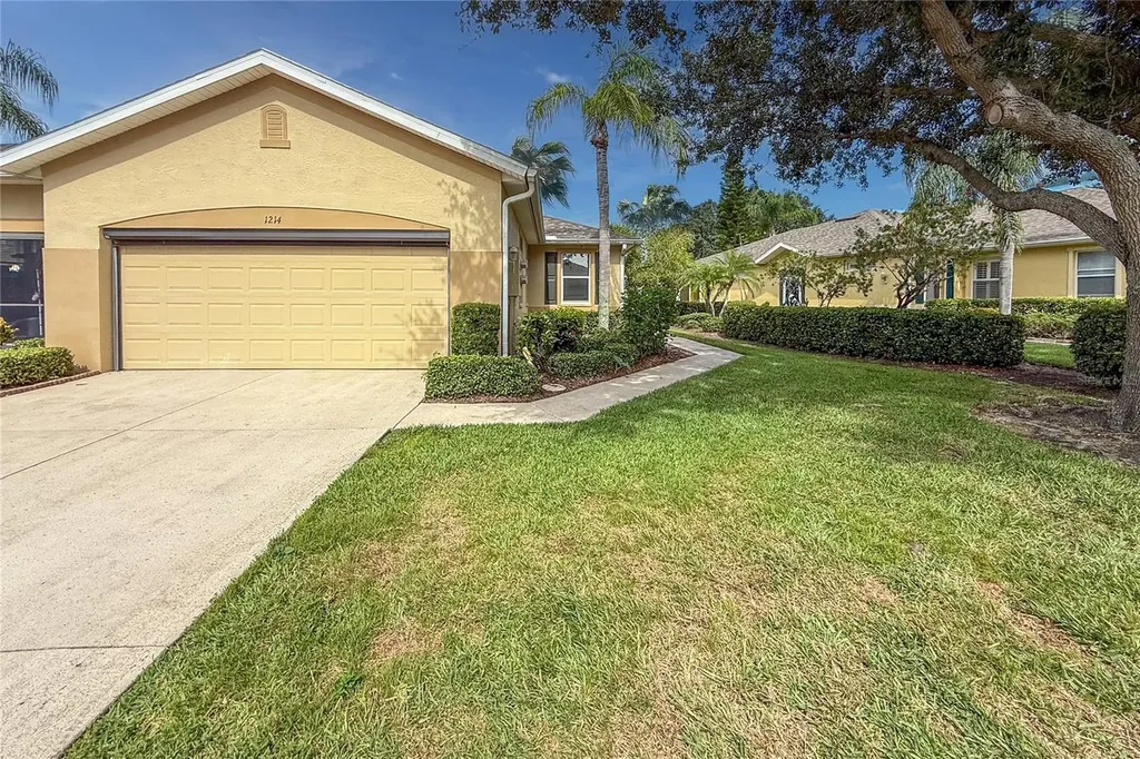 1214 Fairway Greens Drive Sun City Center FL 33573