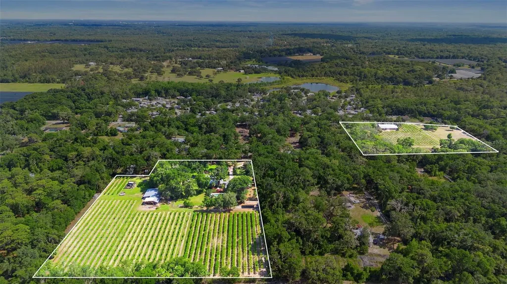 1056 Reynolds Road De Leon Springs FL 32130