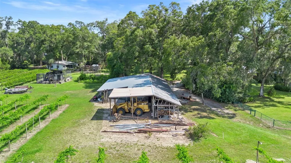 1056 Reynolds Road De Leon Springs FL 32130