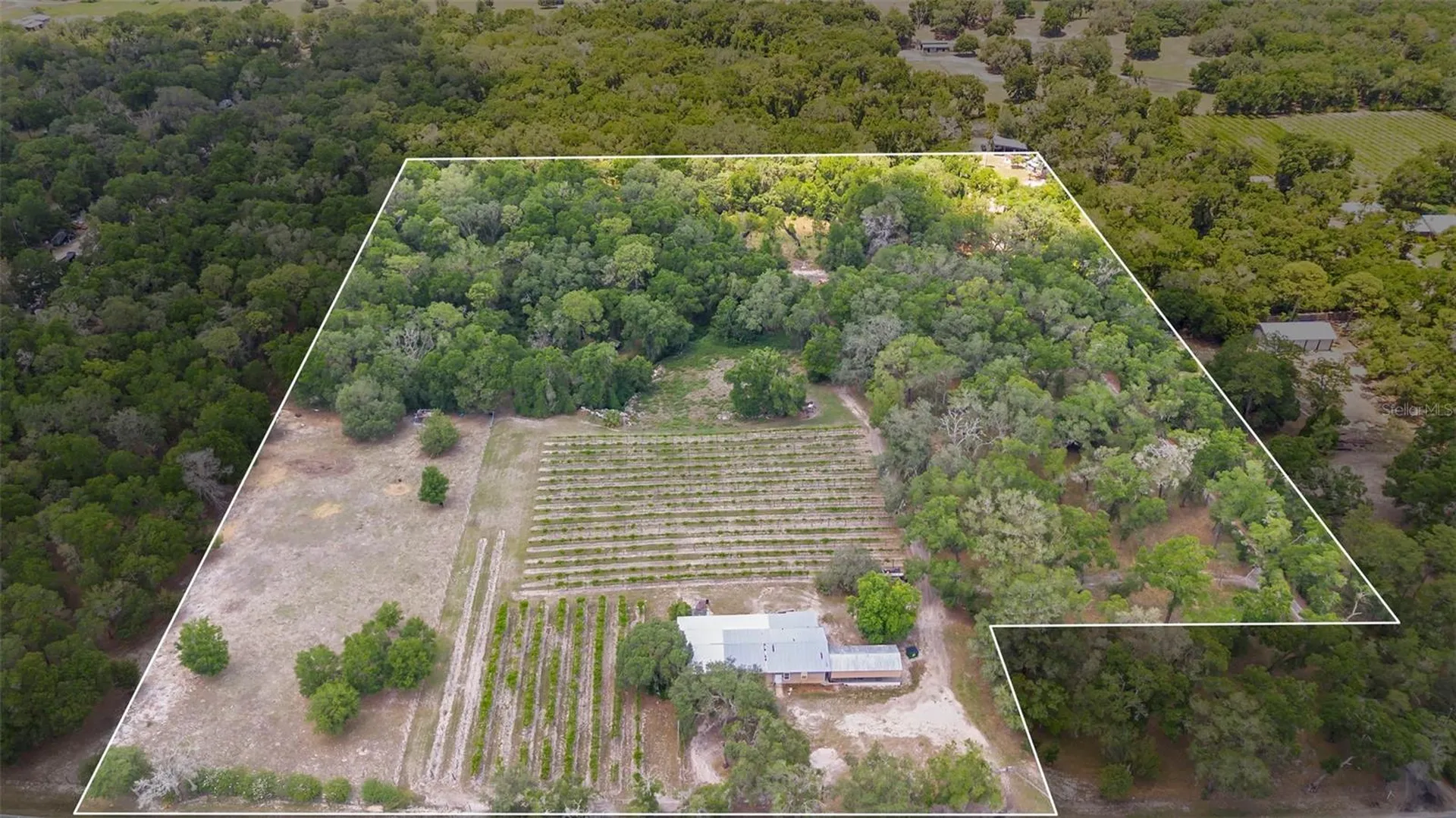 1056 Reynolds Road De Leon Springs FL 32130