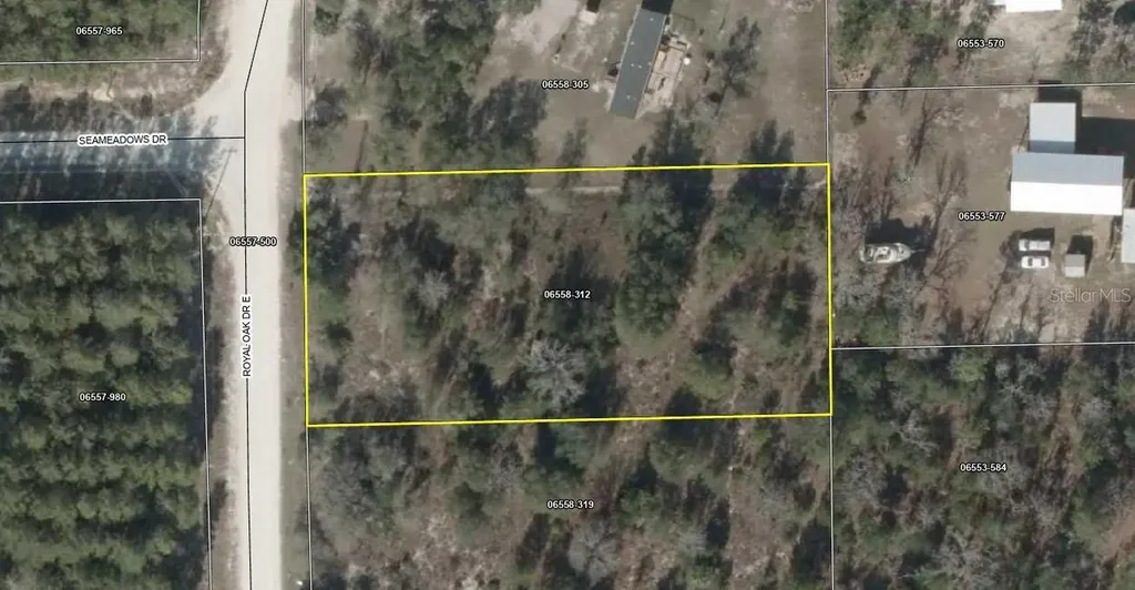 00 E Royal Oak Drive Cove Perry FL 32348