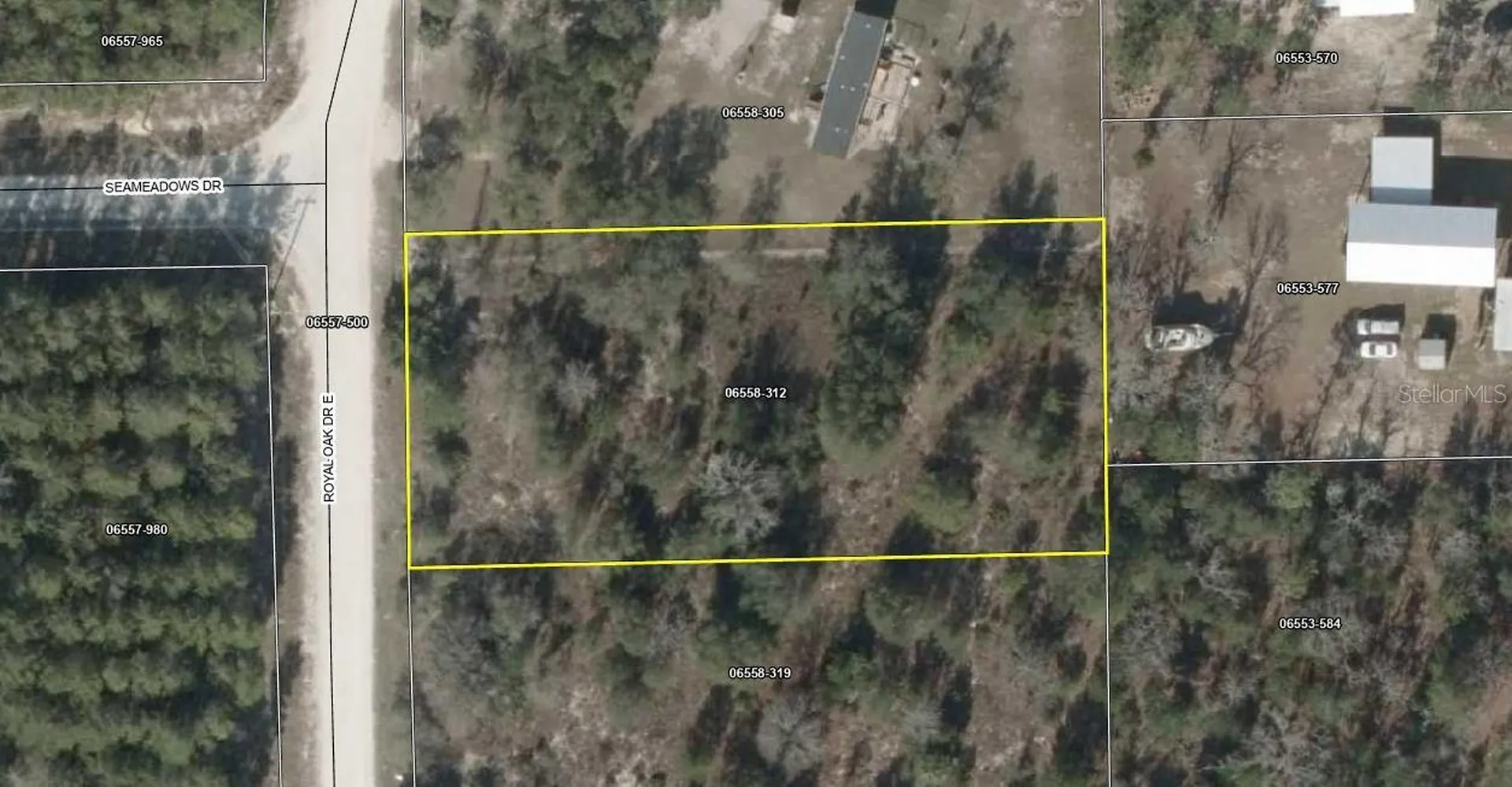 00 E Royal Oak Drive Cove Perry FL 32348
