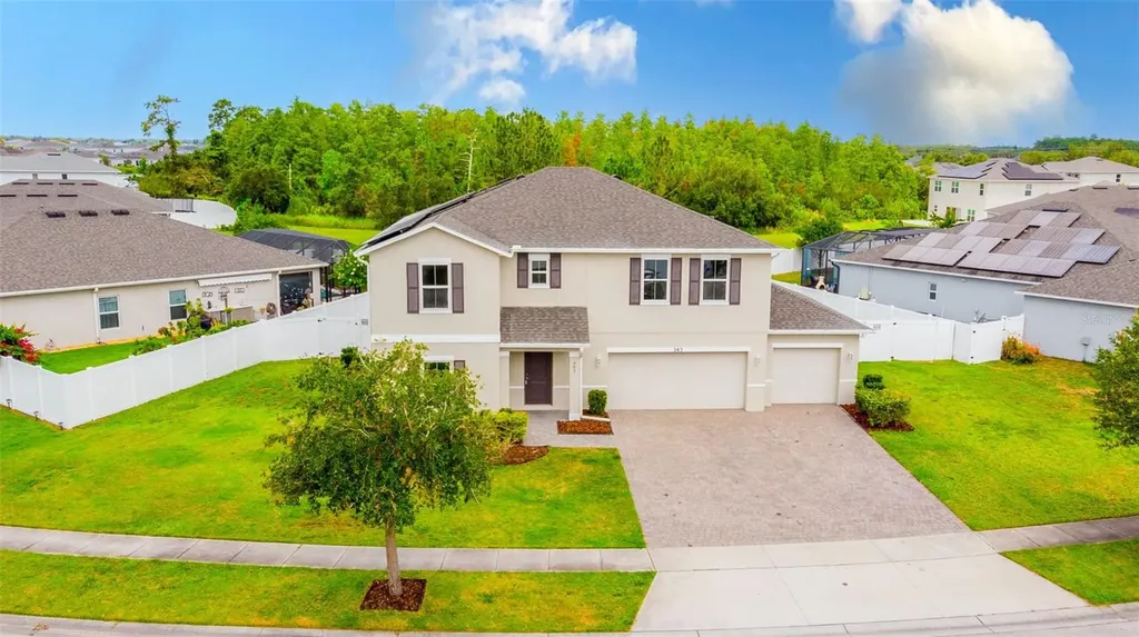 383 Blue Lake Circle Kissimmee FL 34758