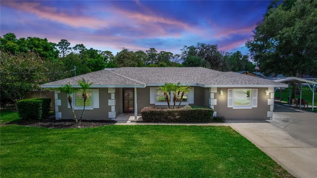 136 W Gardenia Drive Orange City FL 32763