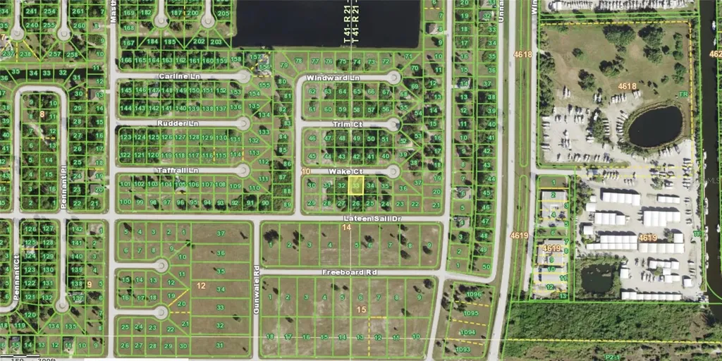 7 Wake Court Placida FL 33946