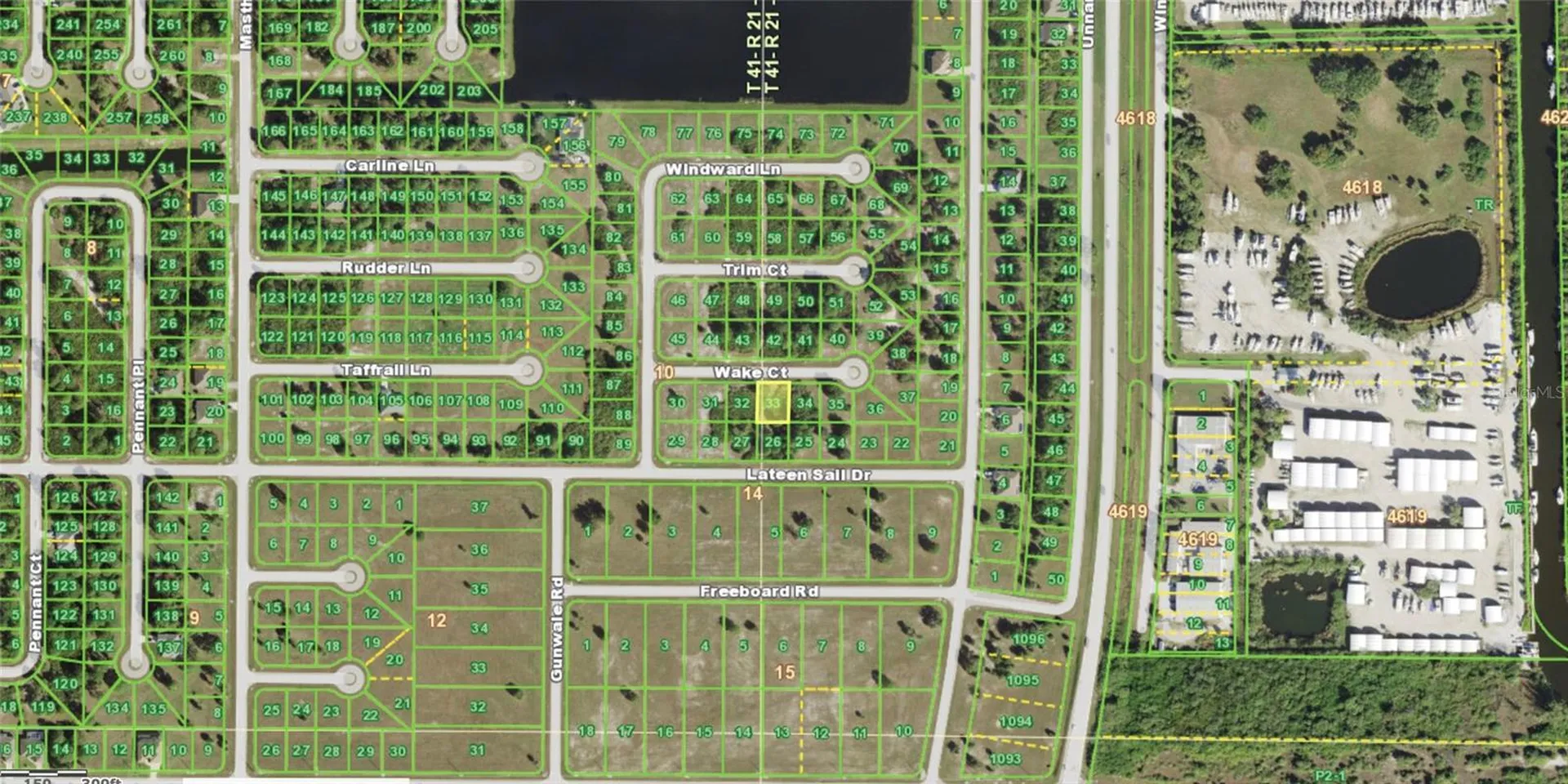 7 Wake Court Placida FL 33946