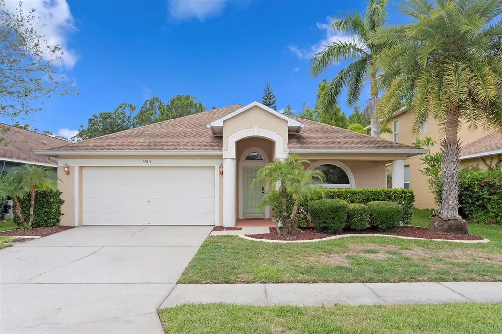 14612 Corkwood Drive Tampa FL 33626