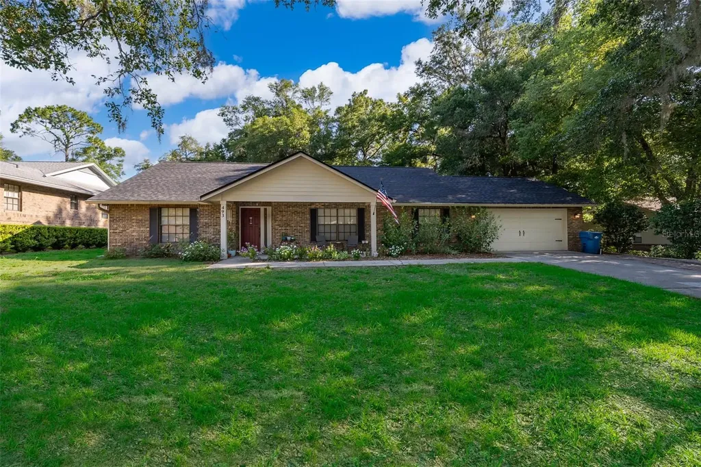 493 Princewood Drive Deland FL 32724