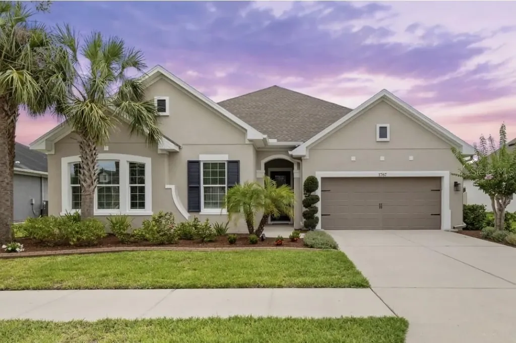 1767 Tonka Terrace Wesley Chapel FL 33543