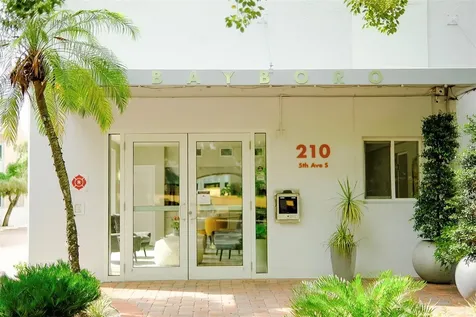 210 5th Avenue S St Petersburg FL 33701
