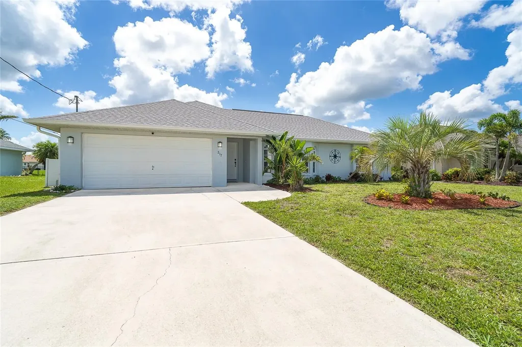 217 Mariner Lane Rotonda West FL 33947
