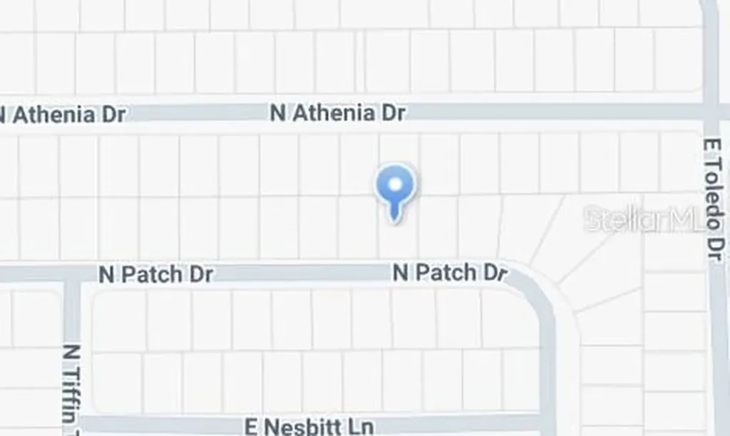 9239 N Patch Drive Dunnellon FL 34434
