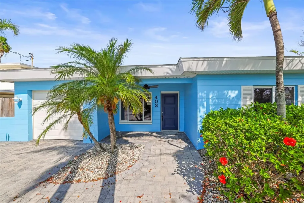 403 Normandy Road Madeira Beach FL 33708