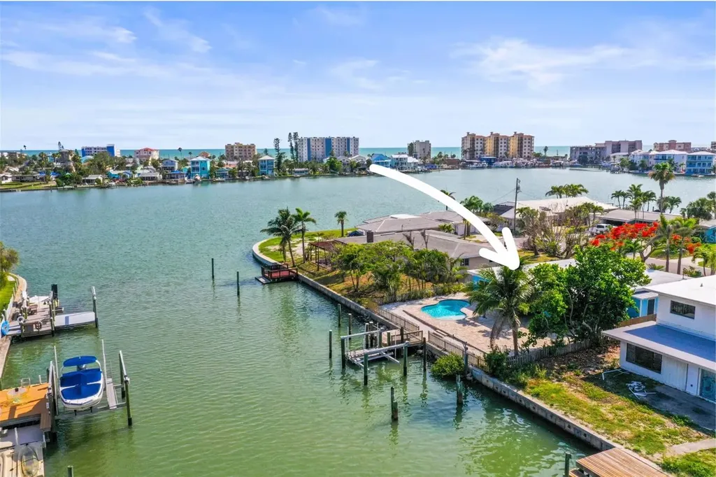 403 Normandy Road Madeira Beach FL 33708