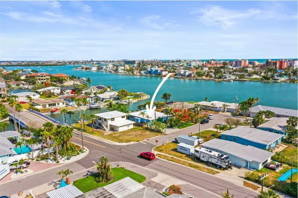 403 Normandy Road Madeira Beach FL 33708