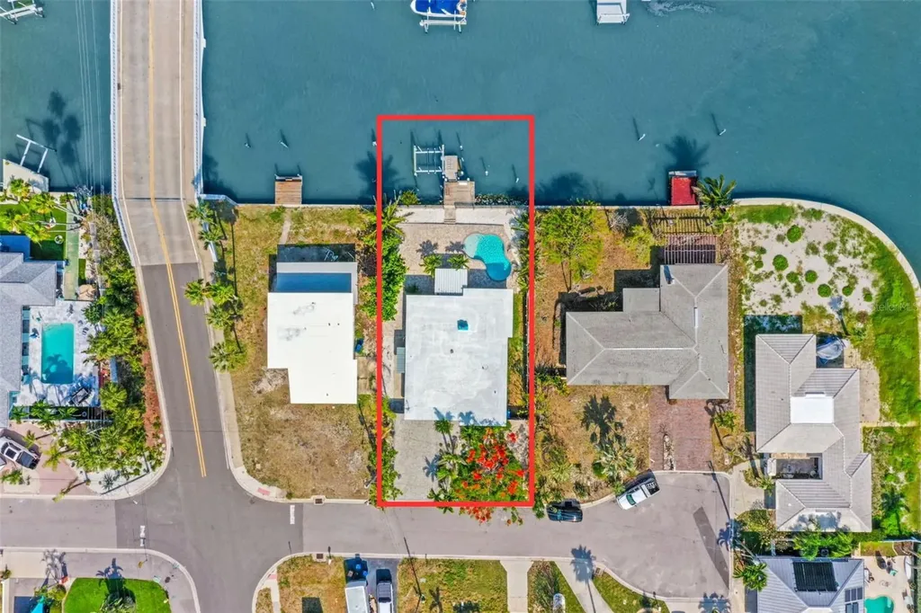 403 Normandy Road Madeira Beach FL 33708