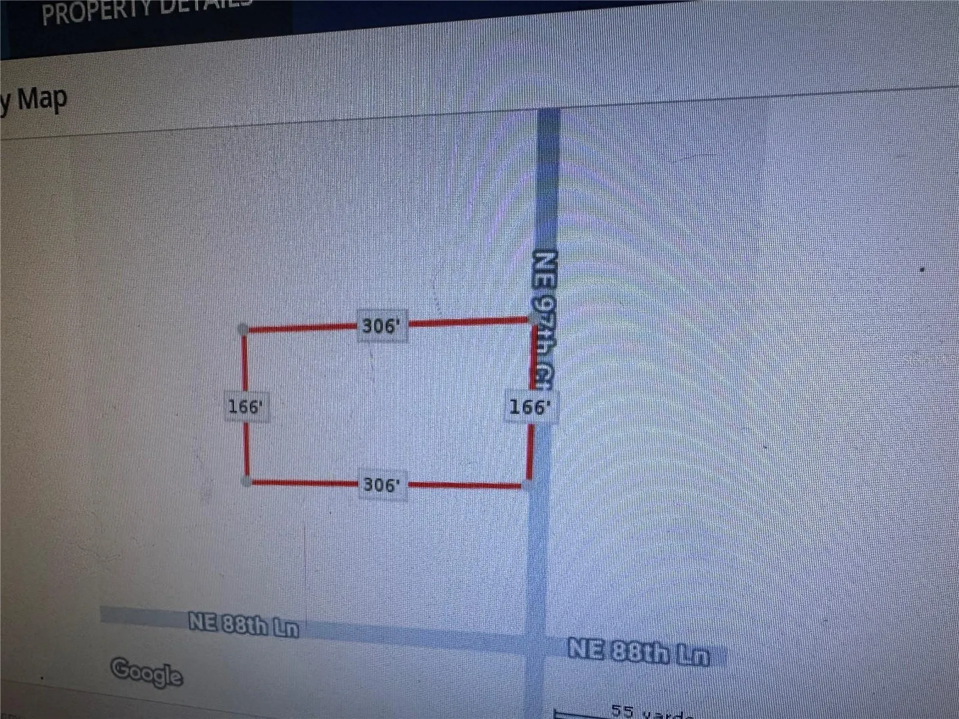 03381-235-00 NE 97th Court Bronson FL 32621
