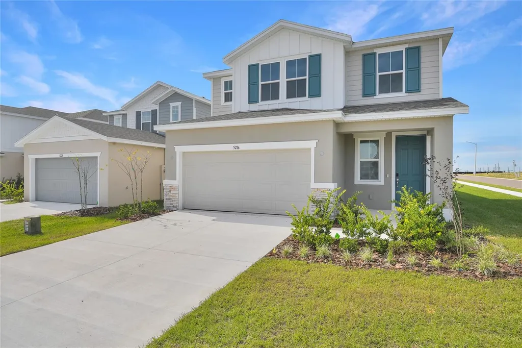 5216 Bee Balm Street Lake Hamilton FL 33851