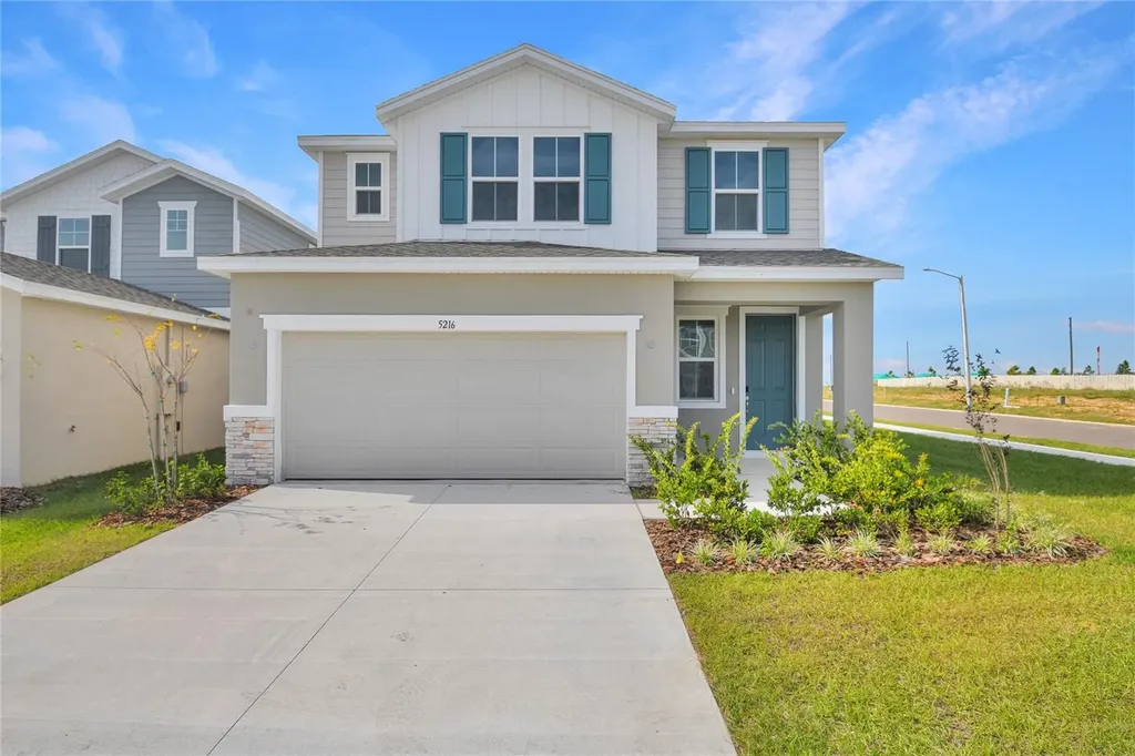 5216 Bee Balm Street Lake Hamilton FL 33851